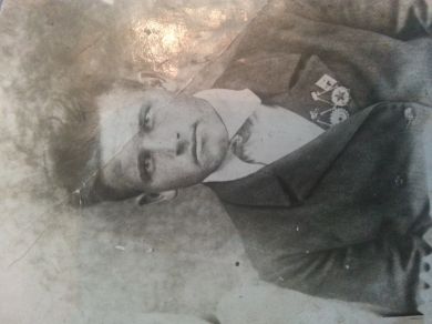 Мартышко Михаил Стефанович 1922