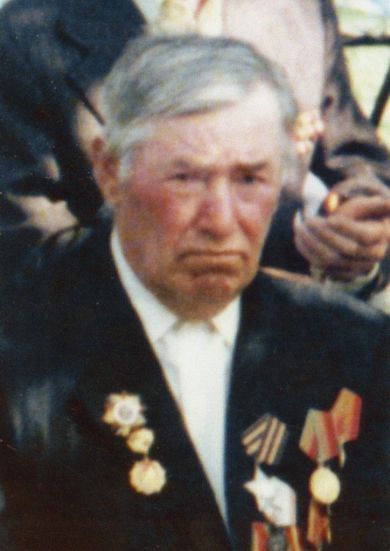 Калмыков Ульян Иванович
