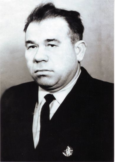 Роноев  Василий Михайлович