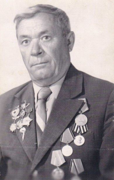 Савенков Виктор Никифорович