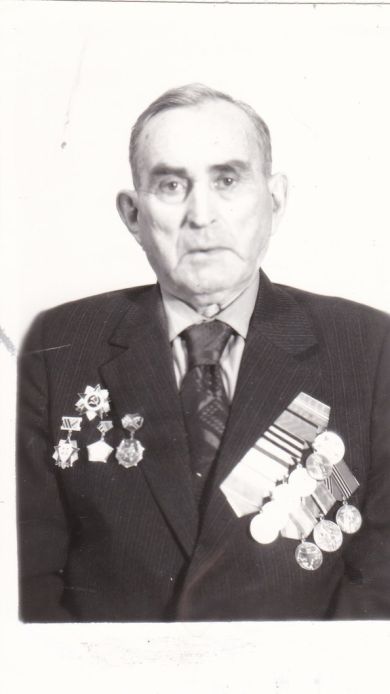 Баклинов Павел Григорьевич
