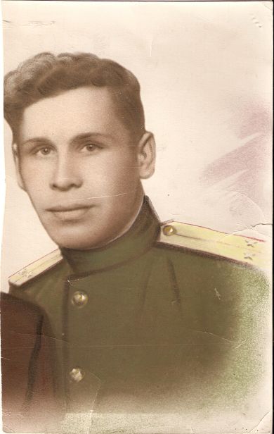 Терентьев Михаил Константинович
