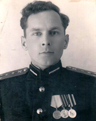 Высоцкий Петр Иванович