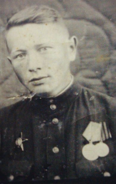 Голубев Иван Семенович