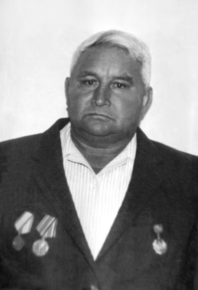 Силов Александр Иванович