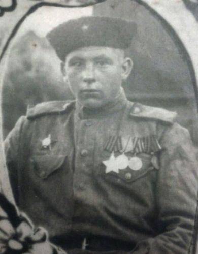 Тосс Владимир Владимирович