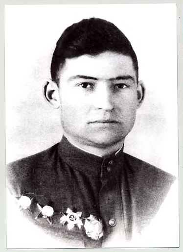 Матвеев Александр Михайлович