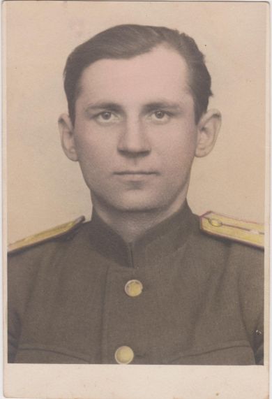 Гризодубов Александр Петрович