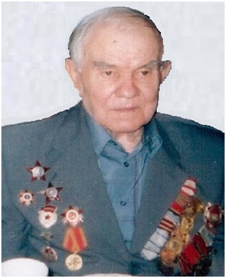 Шевченко Василий Иванович