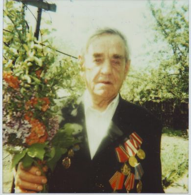 Тишаков Егор Иванович