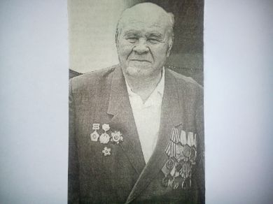 Тяпкин Виктор Александрович