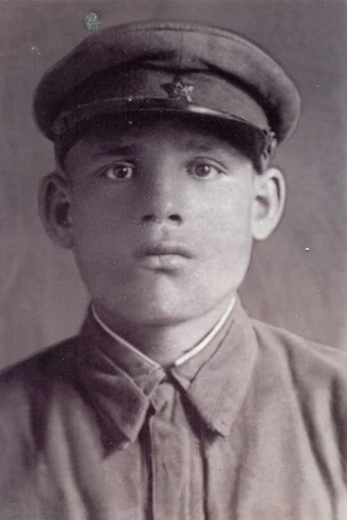 Сибгатуллин Ярхам Каримович