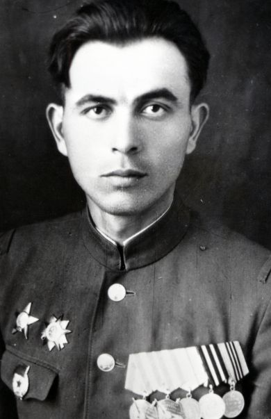 Петрушевич Иосиф Петрович 