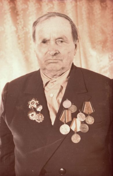 Лежнев Иван Дмитриевич