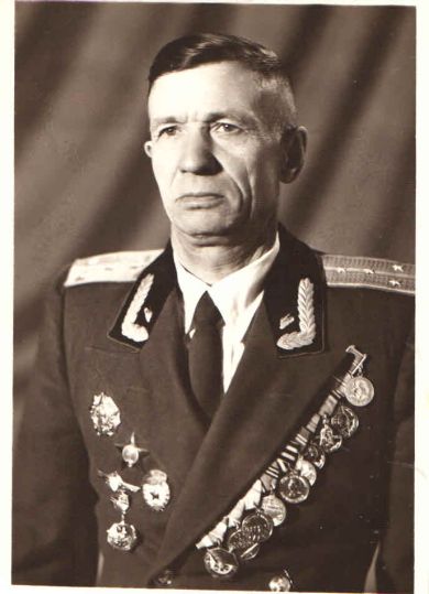 Лоскутов Иван Иванович