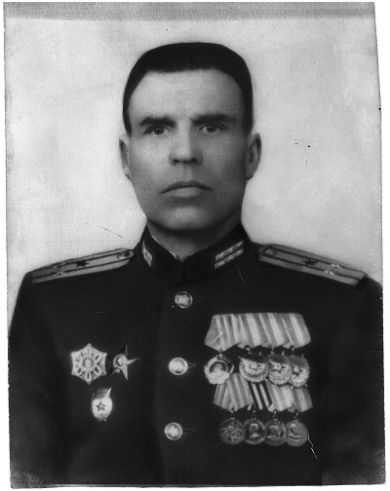 Будник Иван Фокич