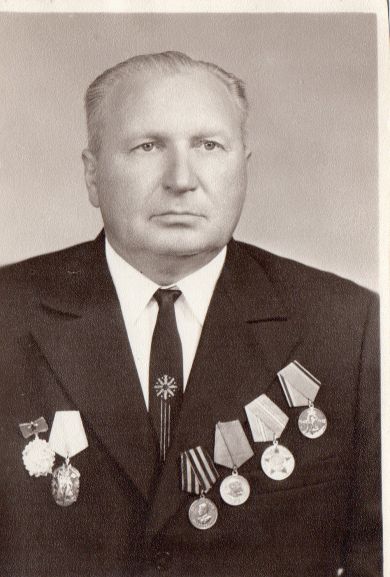 Гавенко Михаил Григорьевич