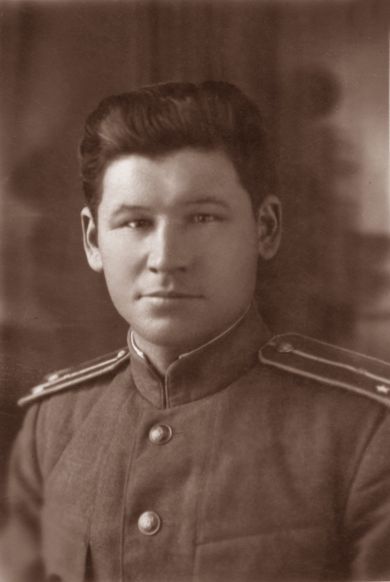 Ряполов Михаил Сергеевич