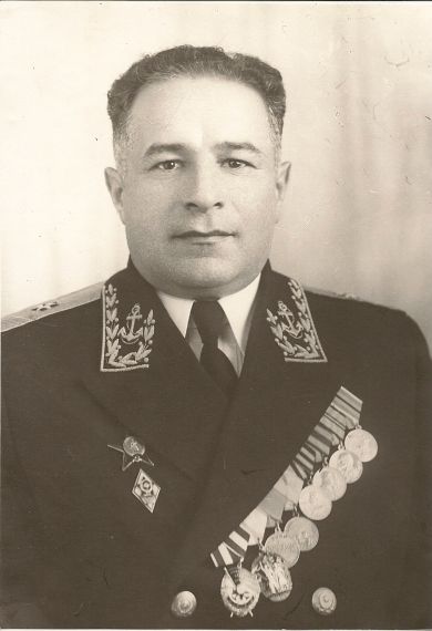 Мельников Александр Тихонович