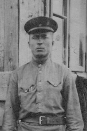 Соловьев Иван Алексеевич