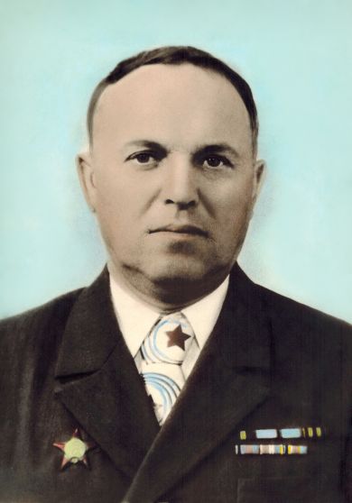 Кодак Василий Самойлович