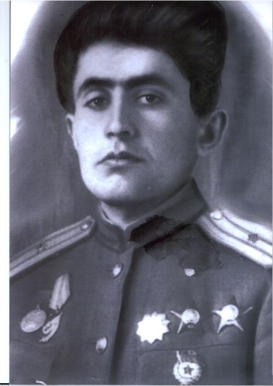 Христокян Борис Хачикович 