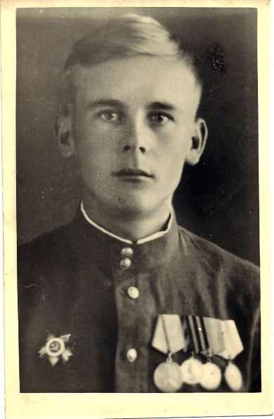 Новоселов Иван Александрович