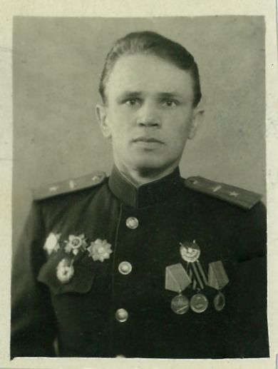 Ивашов Иван Петрович