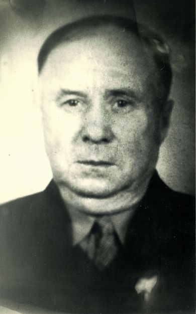 Лисин Александр Федорович