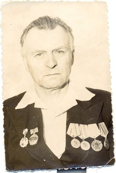 Фомичев Сергей Иванович