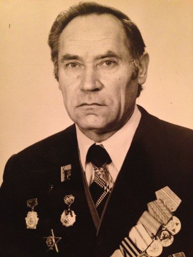 Бредихин Николай Иванович