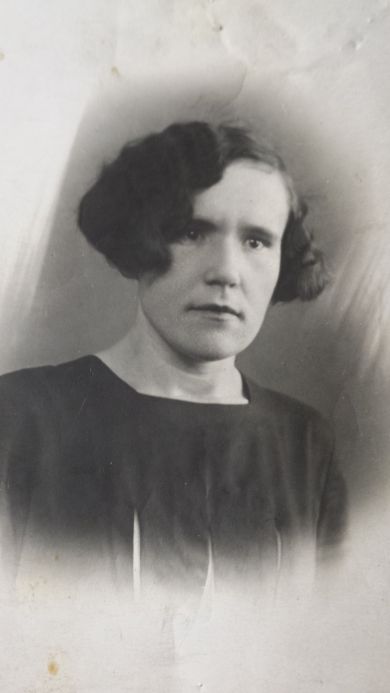 Николаева Анна Михайловна