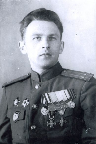 Панов Борис Михайлович