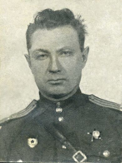 Тимошенко Александр Федорович