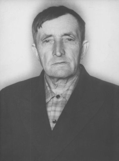 Борзых Василий Михайлович