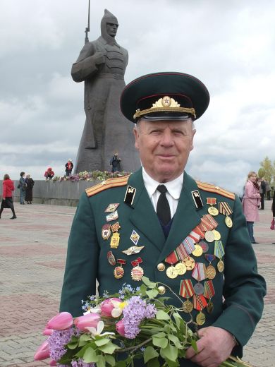 Ковалев Юрий Иванович