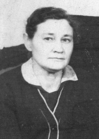 Еленцова Ирина Яковлевна