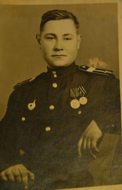 Тулупов Михаил Александрович