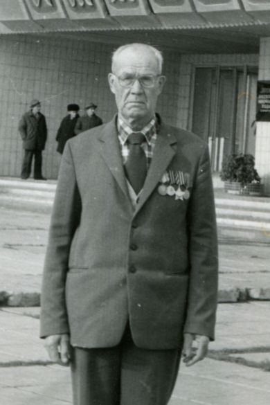 Коновалов Сергей Яковлевич