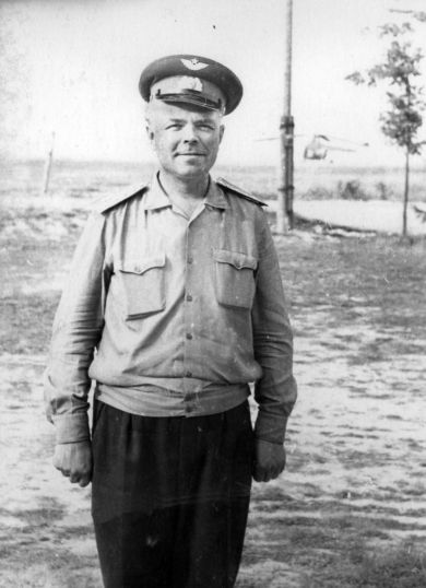 Гущин Иван Михайлович