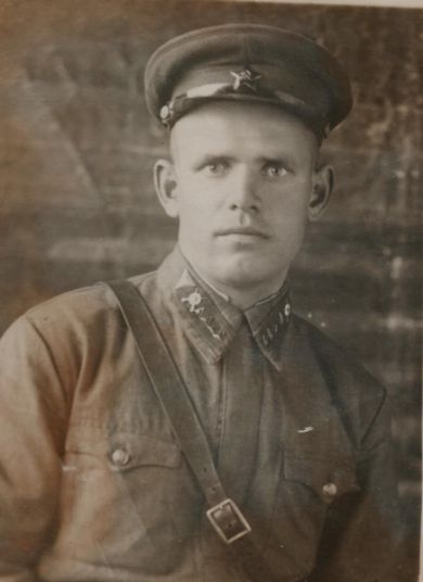 Курцев Дмитрий Иванович