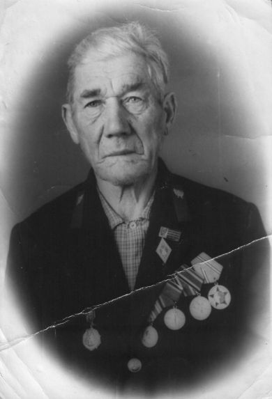 Тропынин Семён Григорьевич