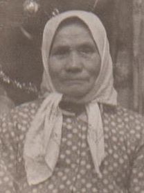 Белянкина (Чеснокова) Анна Ивановна