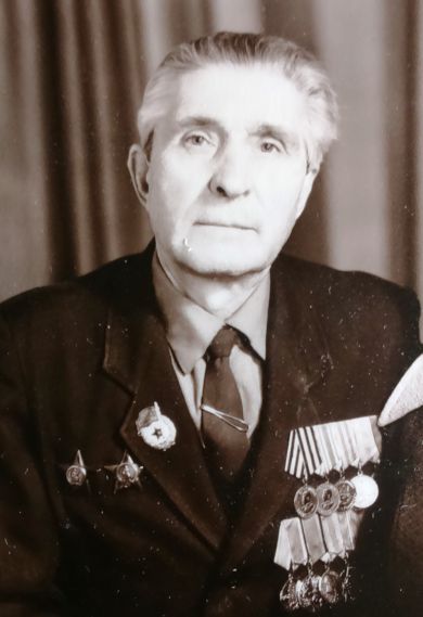 Макаров Константин Ильич
