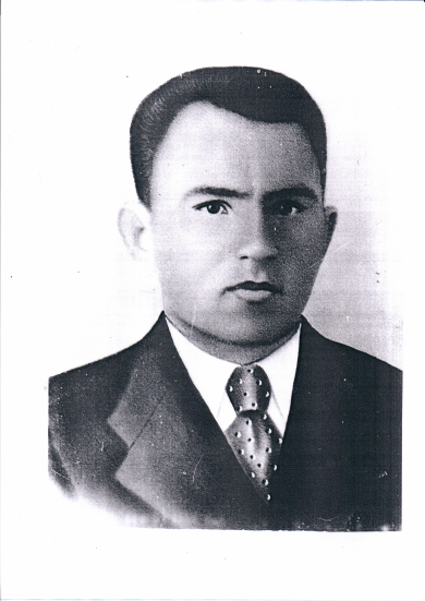 Шмелёв Александр Иванович