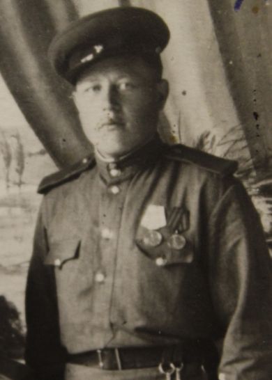 Мельников Константин Николаевич