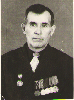 Зарипов Магруф Ахматзарифович