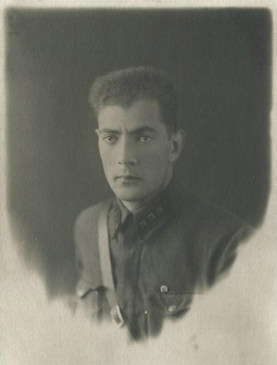 Попов Виктор Александрович