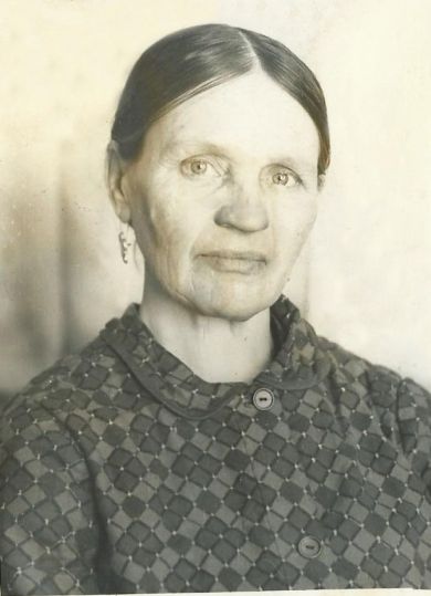 Березина Александра Ивановна