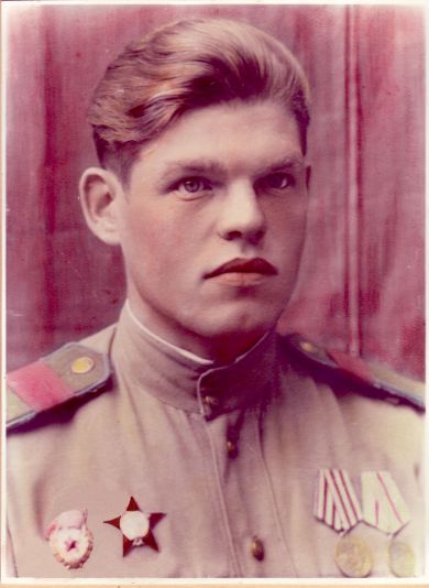Хрюкин Константин Иванович